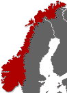 Encontre um Distribuidor: Europa Noruega