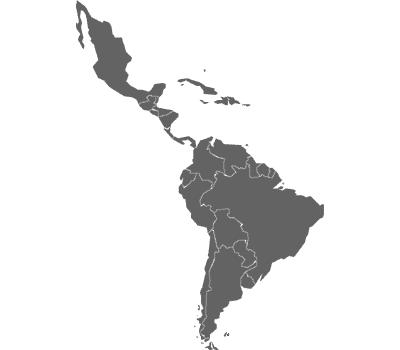 Trouver un distributeur : Amérique latine
