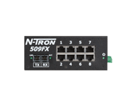 Switches Ethernet industriais não gerenciados N-Tron 500