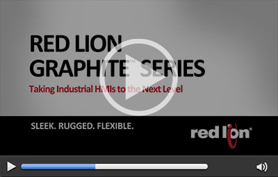 Red Lion Série graphite
