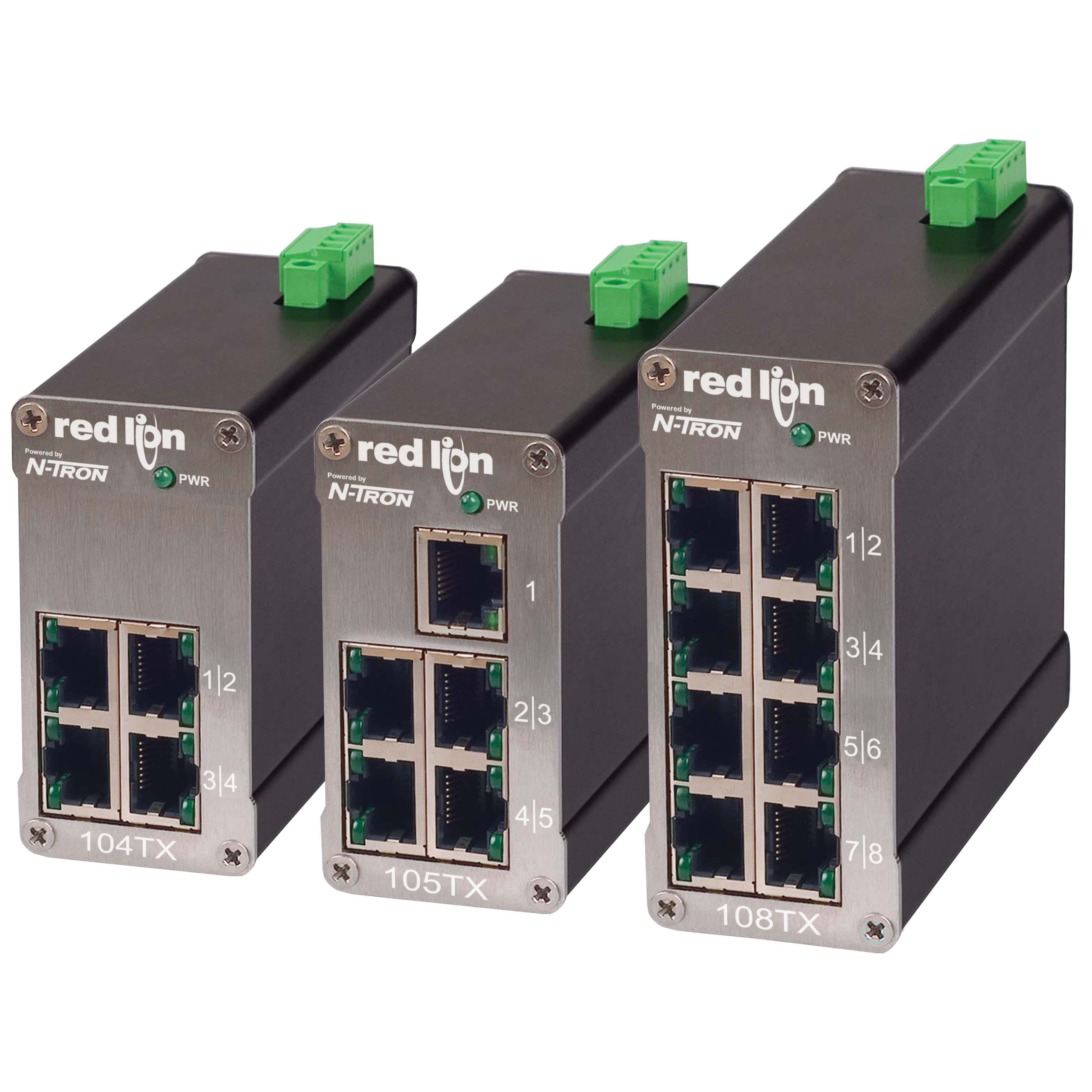Unmanaged Switches