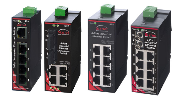 Unmanaged Switches