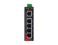 Conmutadores Ethernet industriales no gestionados Sixnet SL