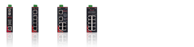 Red Lion's Sixnet® series 