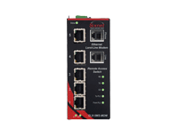 Sixnet Series SLX Managed Industrial Ethernet Switch