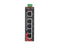 Sixnet SLX Unmanaged Industrial Ethernet Switches