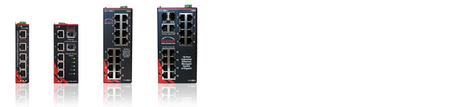 Red Lion's Sixnet® series SLX 