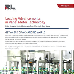 Panel Meter Whitepaper image