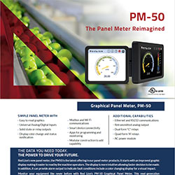 PM-50 Flyer image