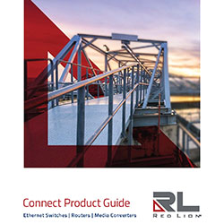 Red Lion Bild des Connect-Produkthandbuchs