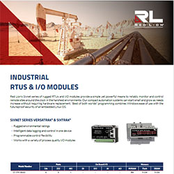 RTU and I/O Line Card image