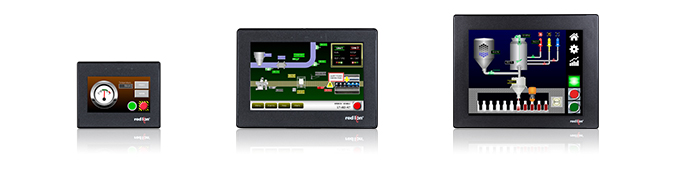 Panneaux d'interface opérateur G3 HMI