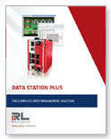 Folheto Data Station Plus