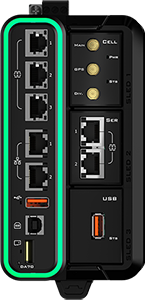 FlexEdge® Intelligent Edge<br />
Automation Platform