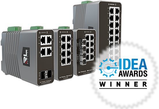 NT5000 GIGABIT MANAGED LAYER 2 INDUSTRIAL ETHERNET SWITCHES