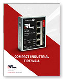 Folheto de Firewall Industrial Compacto