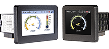 PM-50 Graphical Meters
