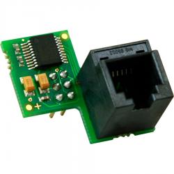 CUB5COM- RS-232 Serial Communication Card for CUB5 | Red Lion