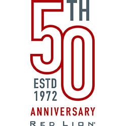 50 周年纪念标志