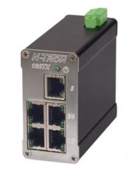 105TX Unmanaged Industrial Ethernet Switch | Red Lion