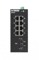 309FX Unmanaged Industrial Ethernet Switch, SC 15km | Red Lion