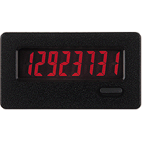 Details about   NEW RED LION 411PKC00 MODEL 411 CUB COUNTER 