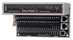 EtherTRAK-2 I/O Module-34 Mixed Inputs/Outputs | Red Lion EtherTRAK-2 I/O Module-34 Mixed Inputs/Outputs | Red Lion