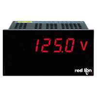 PAX® Lite DC Volt Meter | Red Lion