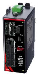 SLX-8MG Managed Industrial Ethernet Switch | Red Lion