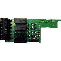 PAX®CDS- Quad Setpoint Relay Output Card | Red Lion