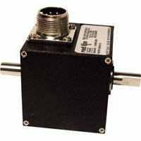 ZBH01002 - Standard Duty Shaft Encoder, Dual Channel, 100 ZBH01002 - Standard Duty Shaft Encoder, Dual Channel, 100