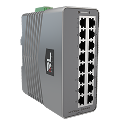 NT116 Unmanaged Switch image